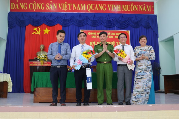 HĐND xã Long Nguyên tổ chức kỳ họp lần thứ 13 (kỳ họp thường lệ cuối năm 2020) HĐND xã khóa XI, nhiệm kỳ 2016-2021