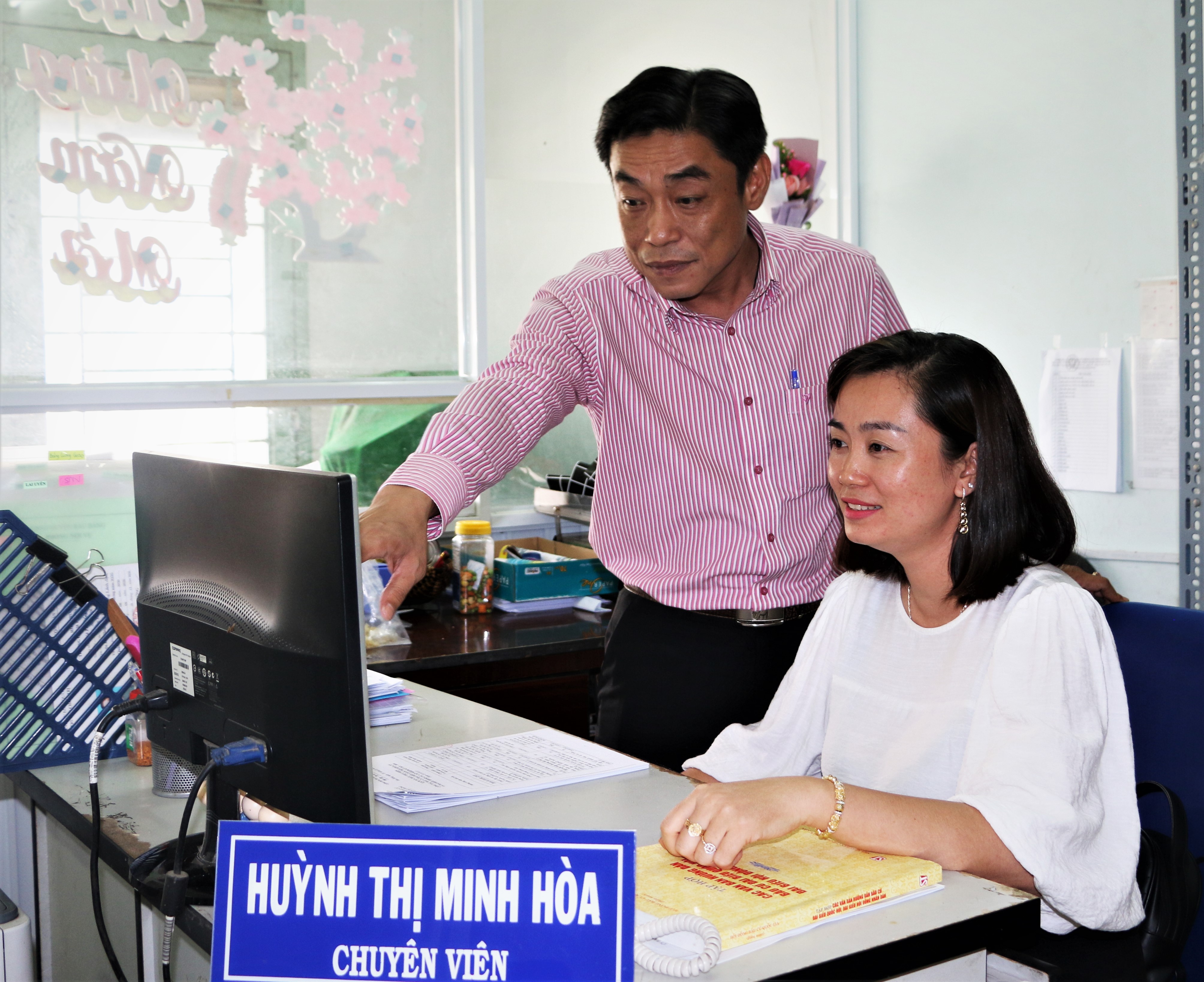 Huyện Bàu Bàng tập trung cao độ cho công tác bầu cử đại biểu Quốc hội khóa XV và bầu cử đại biểu HĐND các cấp, nhiệm kỳ 2021-2026