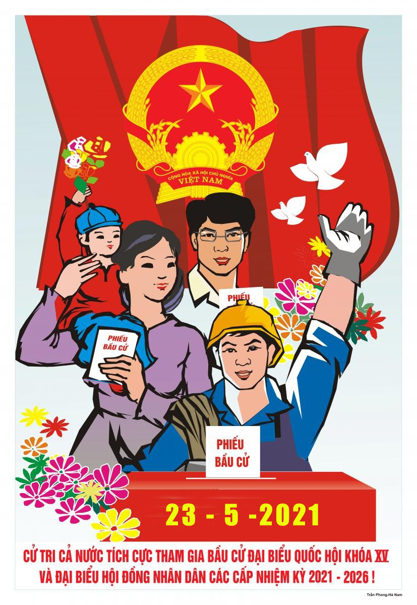 Huyện Bàu Bàng sẵn sàng cho ngày bầu cử