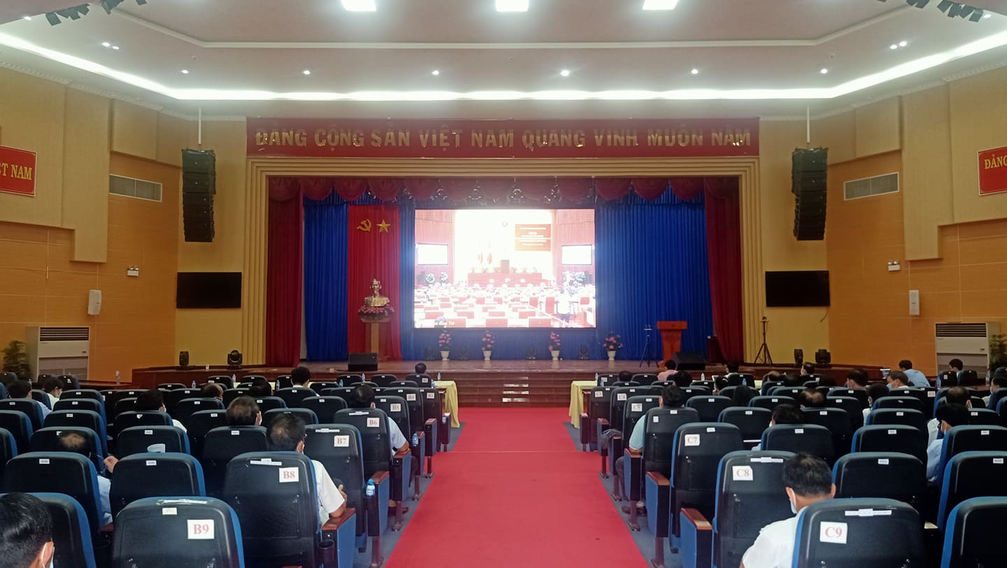 Hội nghị nghiên cứu, học tập chuyên đề toàn khóa về Học tập và làm theo tư tưởng, đạo đức, phong cách Hồ Chí Minh, nhiệm kỳ Đại hội XIII của Đảng - Chuyên đề năm 2021