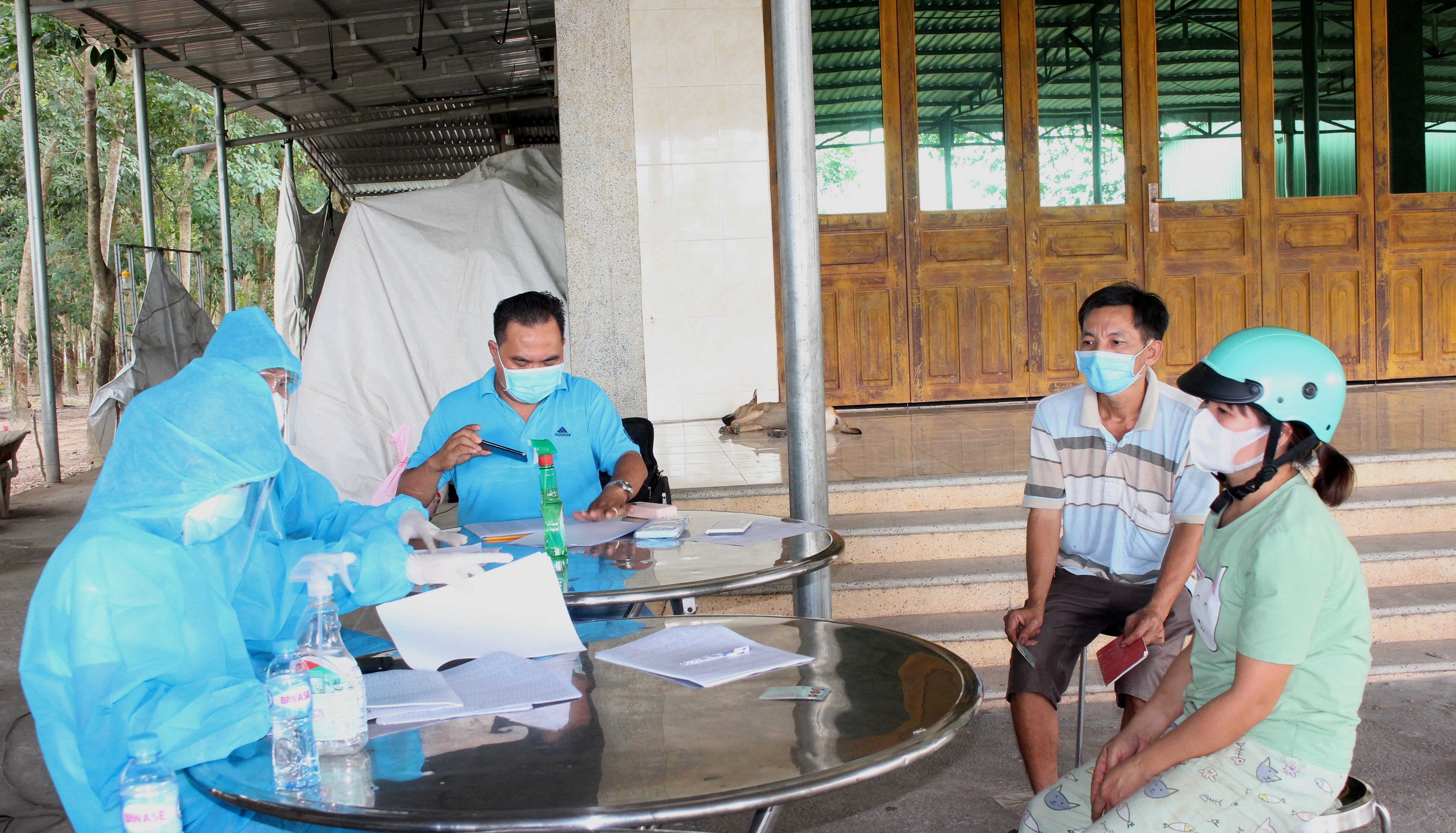 Huyện Bàu Bàng hỗ trợ kịp thời, đúng đối tượng trong bối cảnh phòng, chống dịch Covid-19