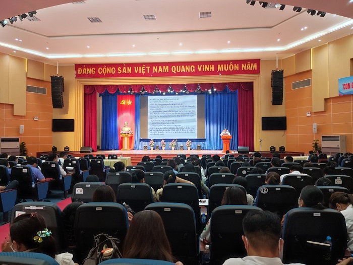 Huyện ủy Bàu Bàng triển khai học tập Chuyên đề năm 2022 học tập và làm theo tư tưởng, đạo đức, phong cách Hồ Chí Minh