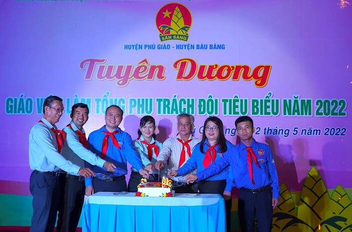 Chương trình kỷ niệm 81 năm Ngày thành lập đội TNTP Hồ Chí Mnh (15/5/1941 - 15/5/2022)