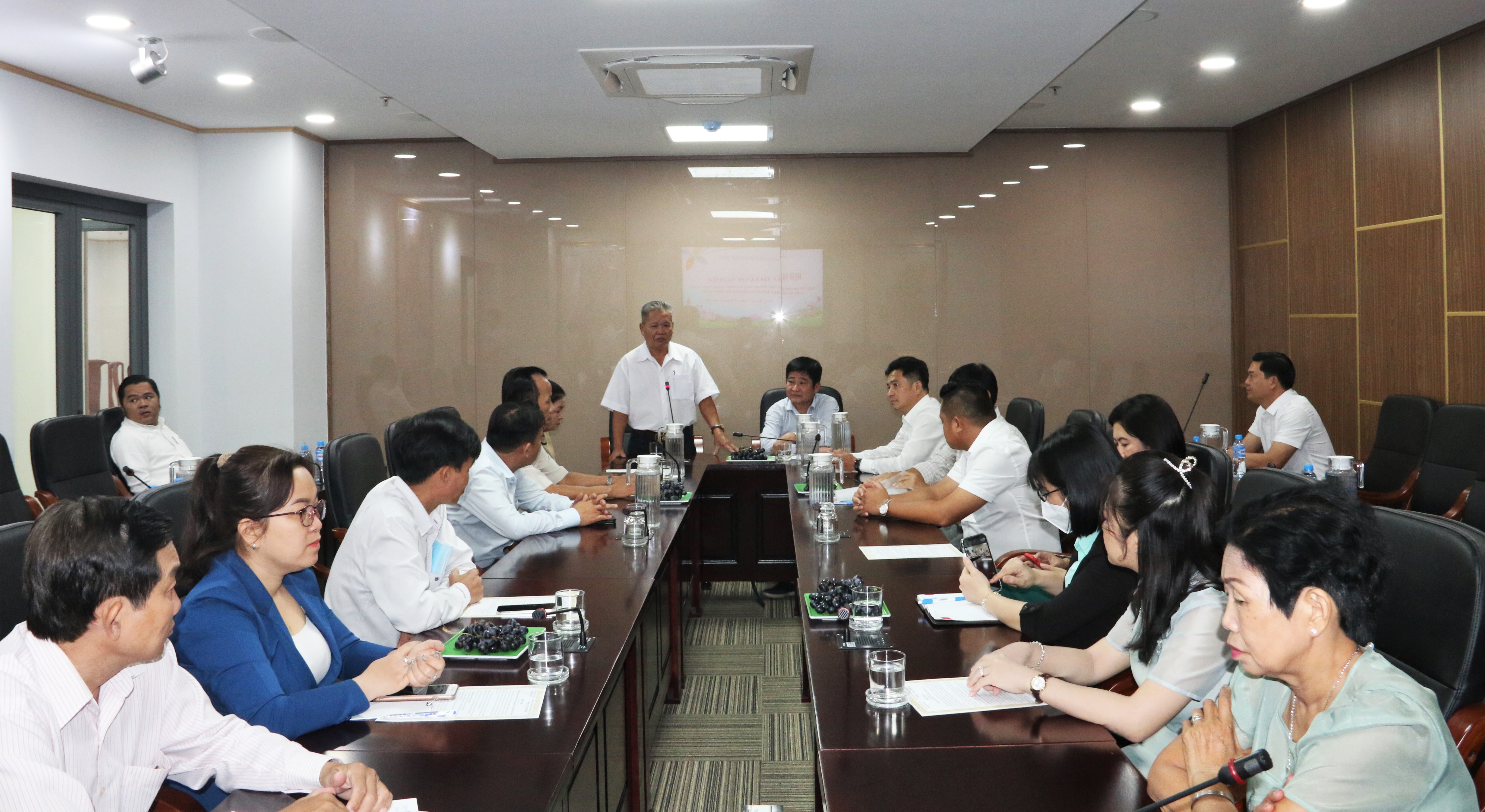 Huyện Bàu Bàng tiếp nhận 520 triệu đồng hỗ trợ Quỹ Khuyến học, khuyến tài