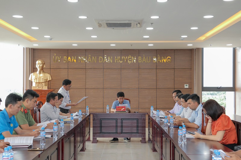 Bàu Bàng triển khai kế hoạch tổ chức Tết trung thu cho trẻ em năm 2022