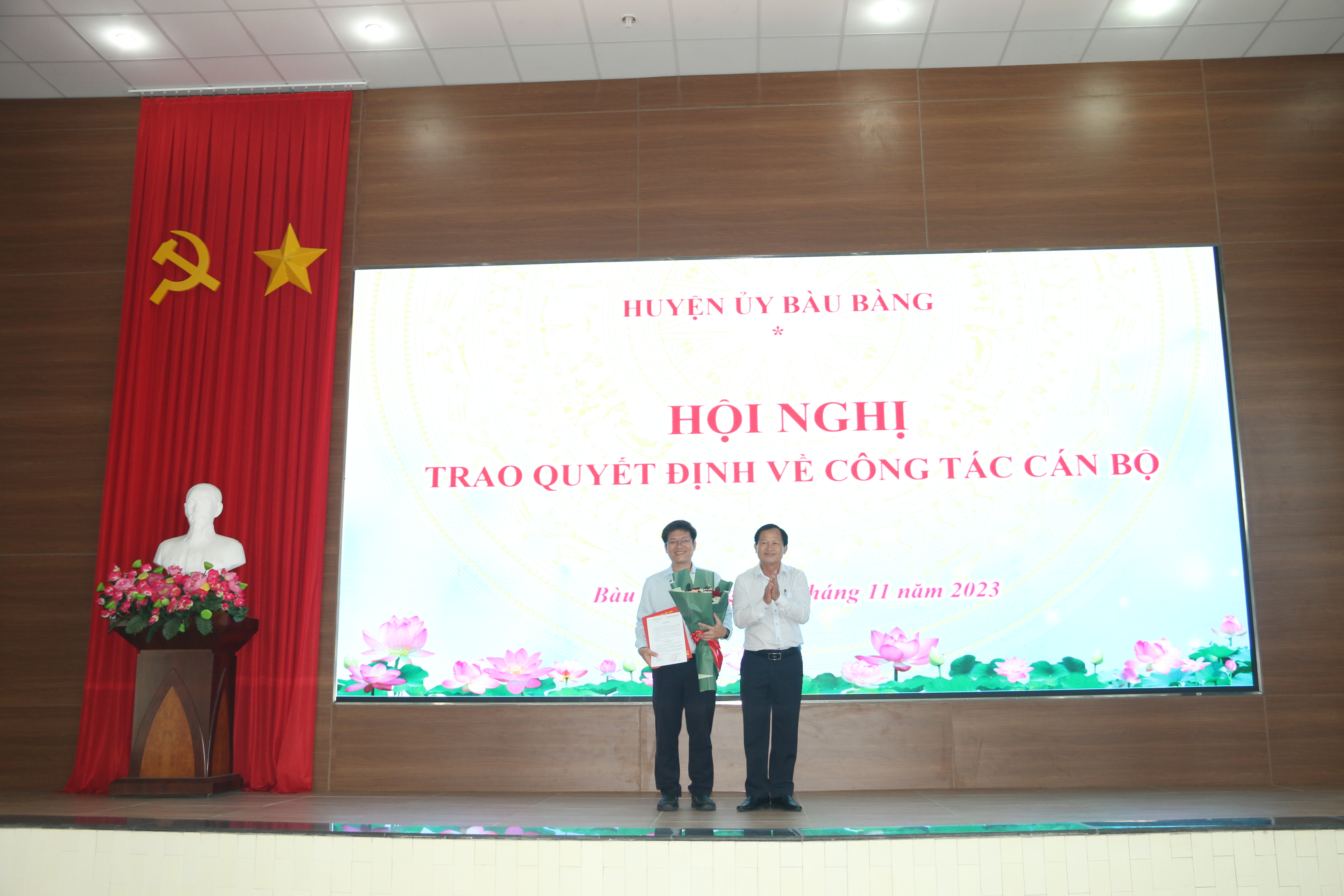 Lịch làm việc của Thường trực HĐND và UBND huyện Bàu Bàng từ ngày 04/3/2024 đến ngày 09/3/2024
