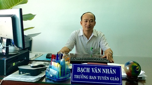 Huyện Bàu Bàng đưa việc học tập và làm theo Bác trở thành việc làm thường xuyên, thiết thực