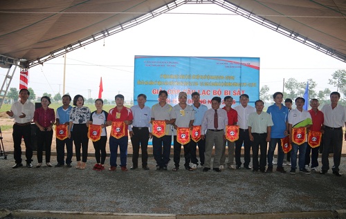 Huyện Bàu Bàng đăng cai tổ chức giải cúp các câu lạc bộ bi sắt tỉnh Bình Bương năm 2016