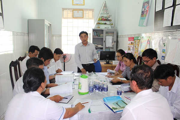 HĐND huyện giám sát hoạt động và công tác triển khai thực hiện các chương trình mục tiêu y tế quốc gia tại Trạm y tế xã Hưng Hòa và Tân Hưng
