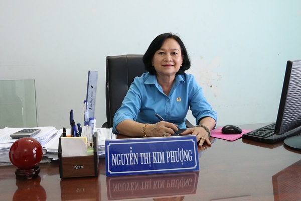Bàu Bàng quan tâm chăm lo cho người lao động dịp tết Nguyên đán Kỷ Hợi năm 2019