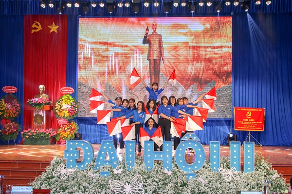 Bàu Bàng tổ chức thành công Đại hội Đại biểu Hội LHTN Việt Nam huyện Bàu Bàng lần II, nhiệm kỳ 2019 - 2024