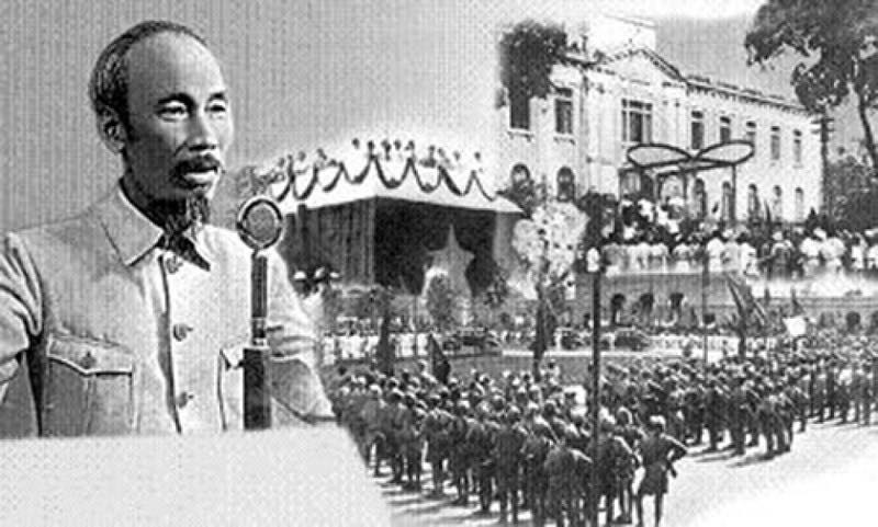 Kỷ niệm 77 năm Cách mạng Tháng Tám (19/8/1945 - 19/8/2022):Mốc son lịch sử chói lọi của dân tộc Việt Nam