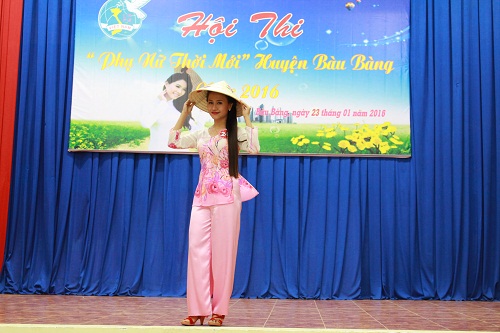 Bàu Bàng tổ chức Hội thi “Phụ nữ thời mới”